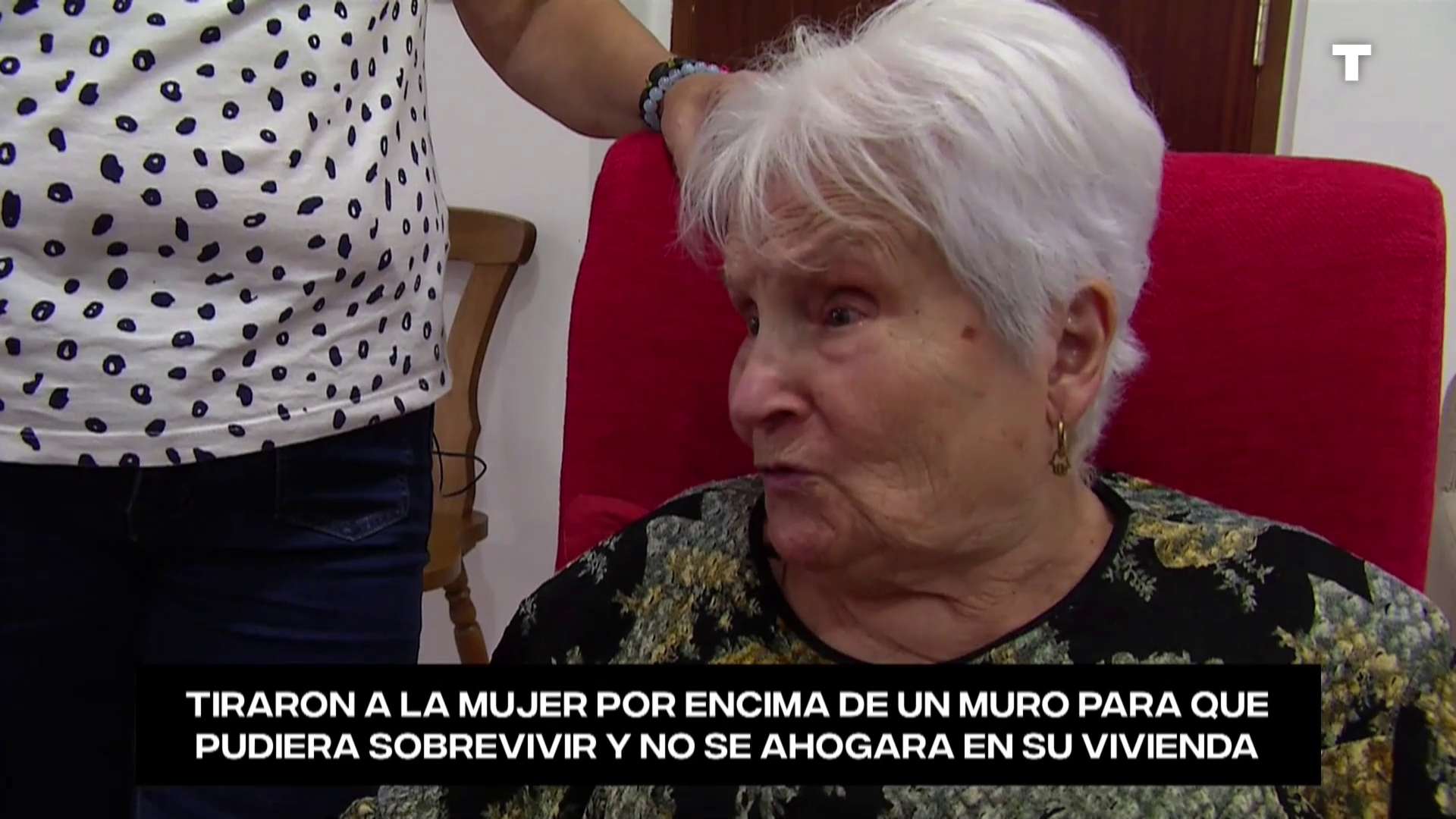 Las autoridades, un año después, siguen abandonando a la población