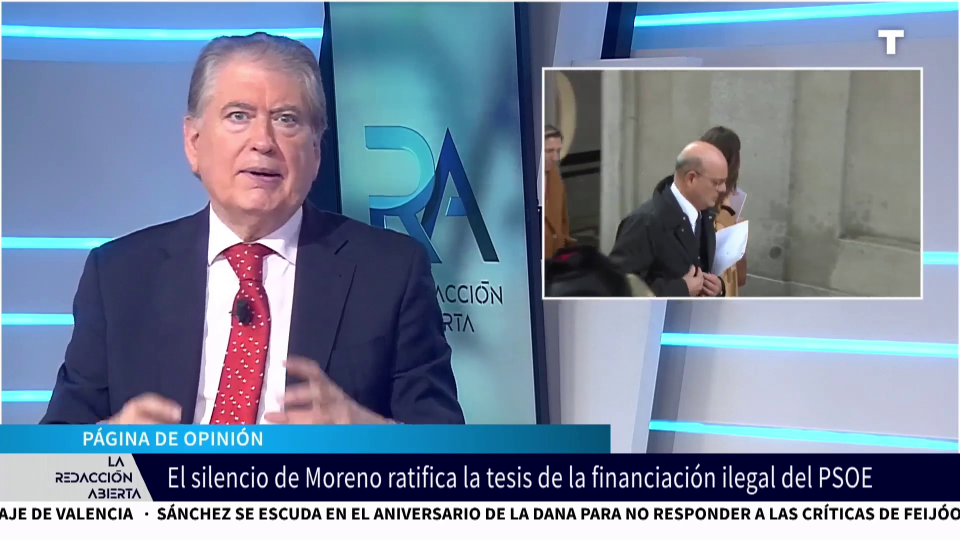 El ex gerente del PSOE oculta el origen de los sobres y el juez ya huele blanqueo