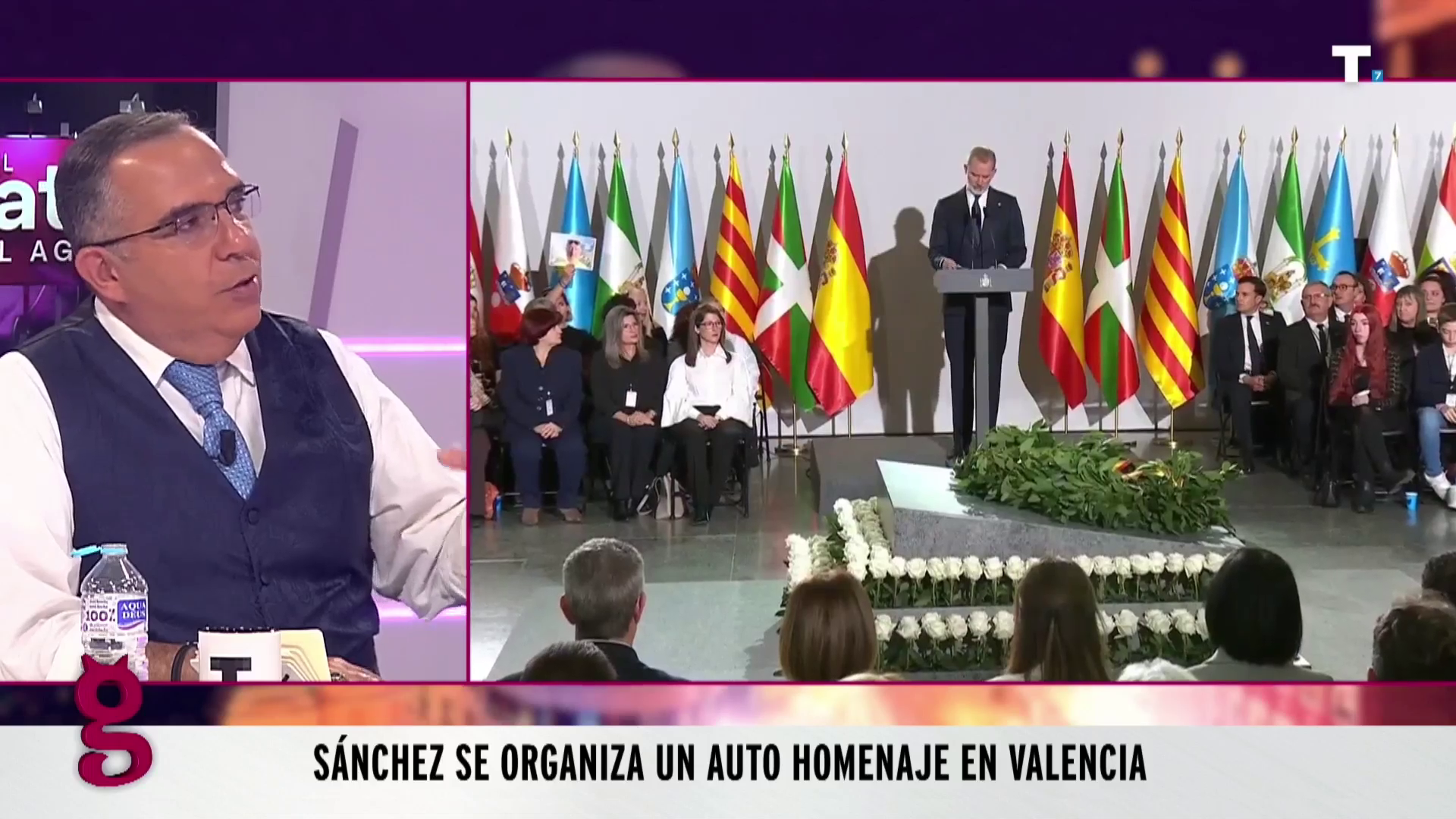Carlos Mazón en el punto de mira mientras los verdaderos responsables se esconden