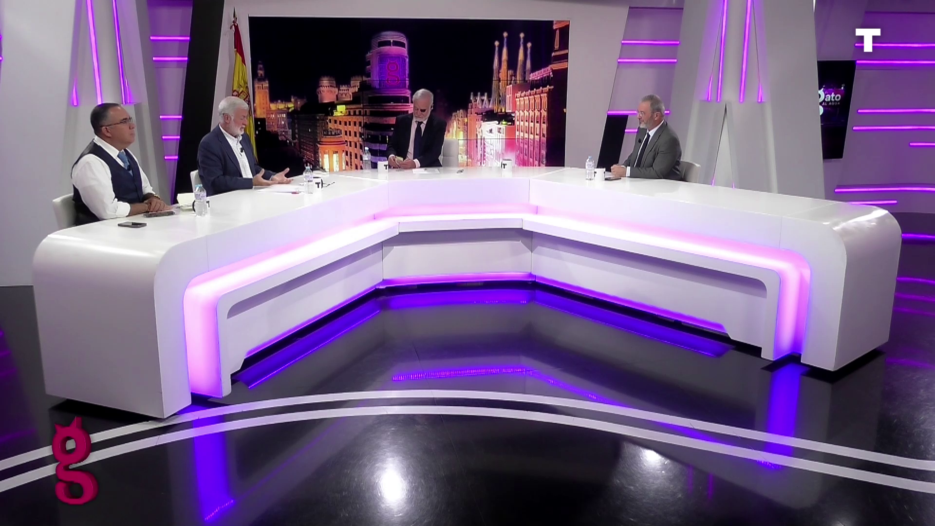 El Gato al Agua | 29/10/25