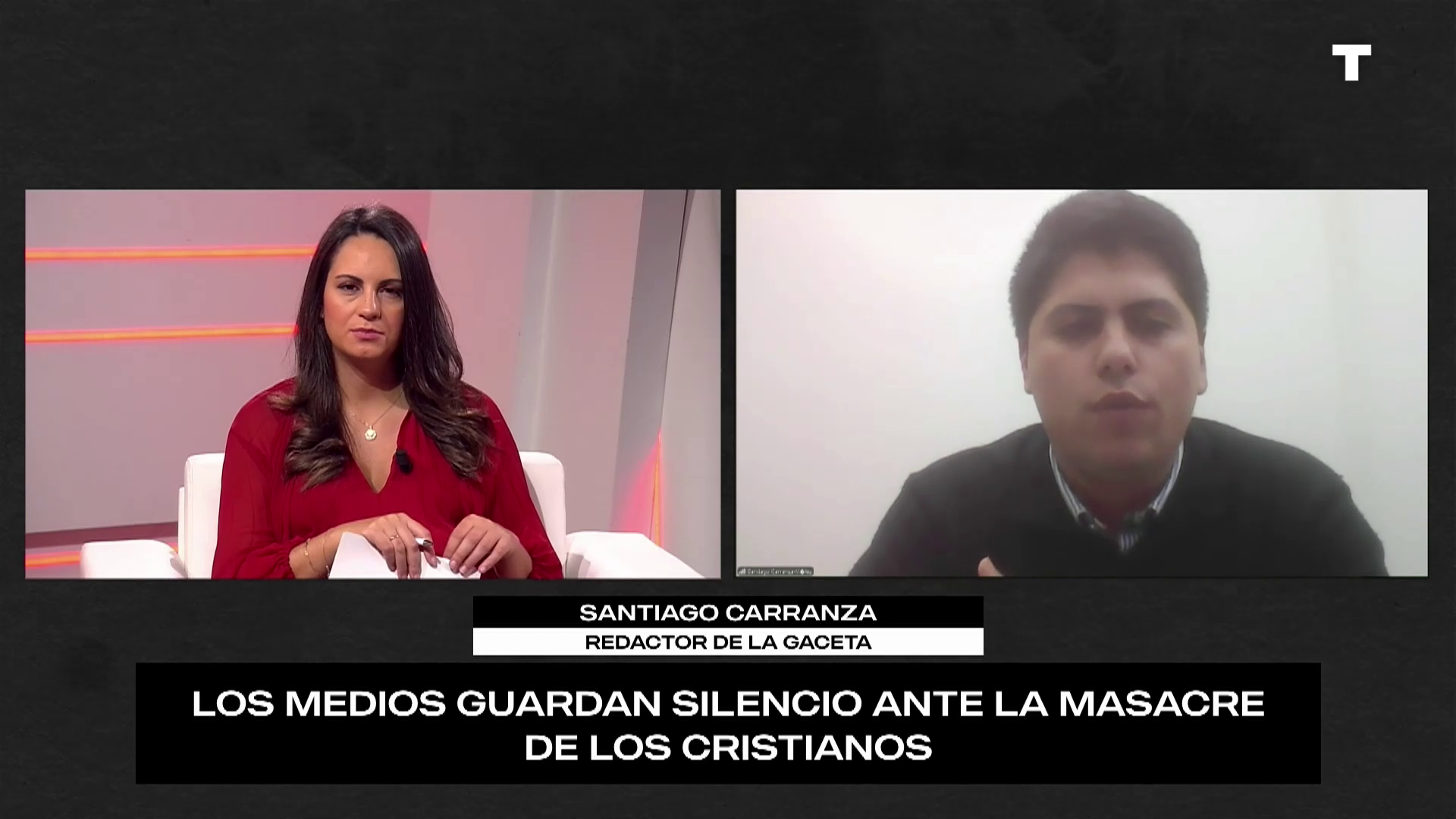 Silencio y manipulación: RTVE y EFE niegan la persecución de cristianos