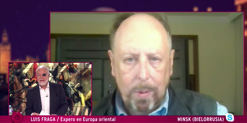 Rusia responde a la OTAN desde Minsk