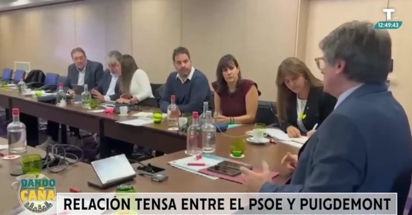 Nuevo episodio en la historia de amor-odio entre el PSOE y Junts