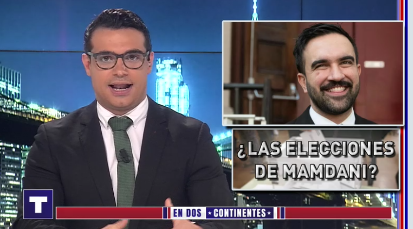 Zohran Mamdani, ¿el futuro alcalde comunista de Nueva York?