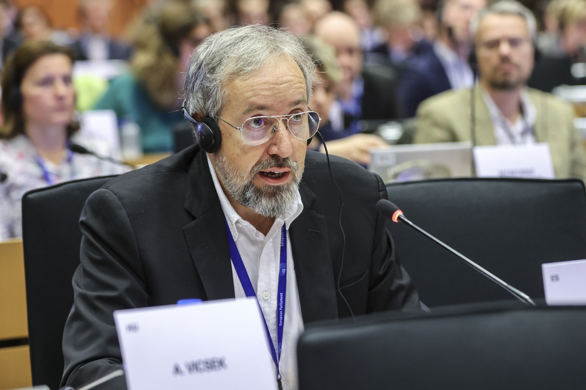 VOX alerta en la UE del colapso judicial en España: “El Fiscal General es juez y parte. Es el fin del Estado de Derecho”