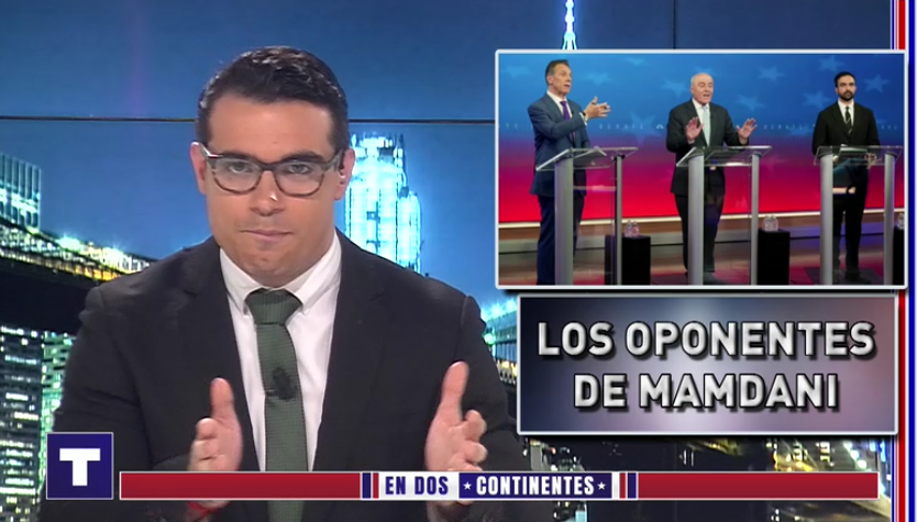 Trump ‘pasa’ de los republicanos y apoya a un demócrata en Nueva York