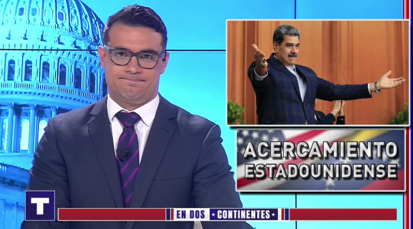 ¿Pretende Estados Unidos echar a Irán, China y Rusia de Venezuela?