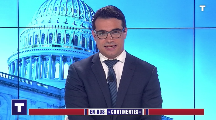 La BBC altera un discurso de Donald Trump ante el Capitolio