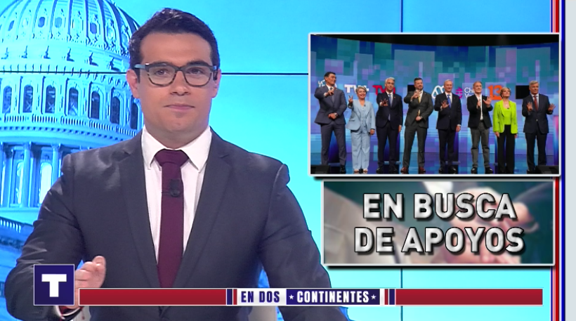 La estrategia de Kast y Jara en Chile: Los apoyos