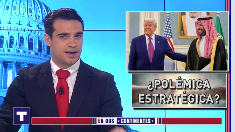 Trump y Bin Salmán: Una reunión, tres polémicas