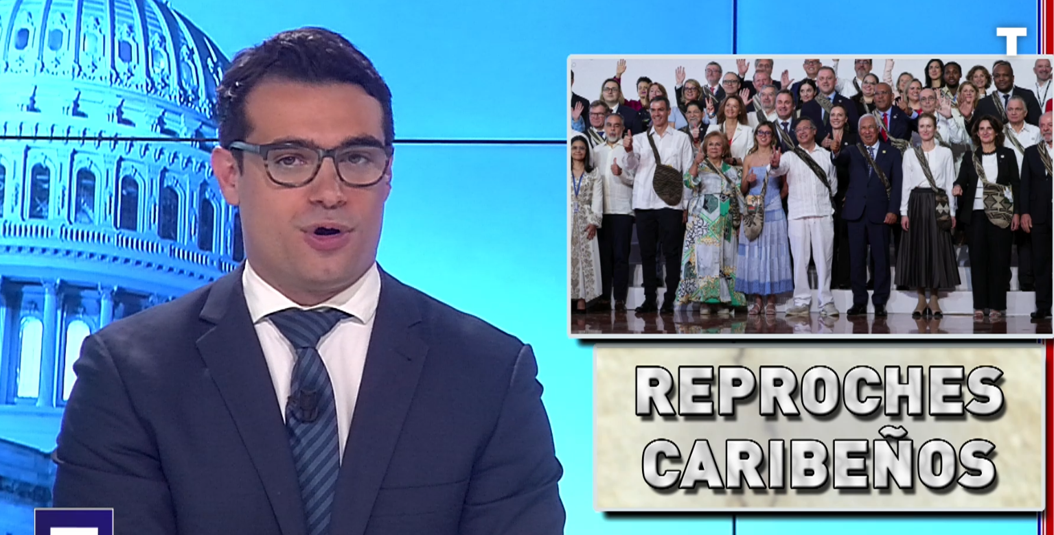 Sánchez y Petro se unen contra Trump en el Caribe