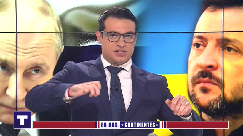 El plan de paz de Trump para Ucrania… sin Ucrania