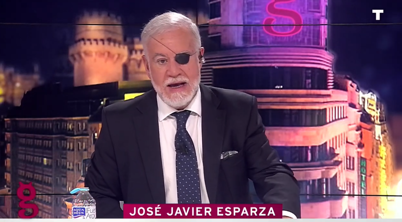 Sánchez, con la corrupción al cuello