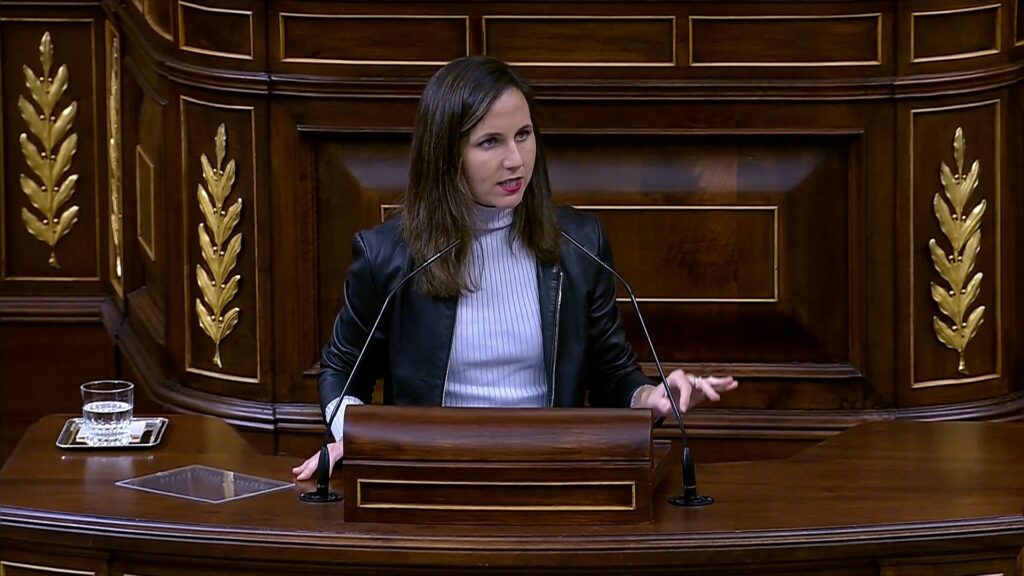 belarra psoe derecha