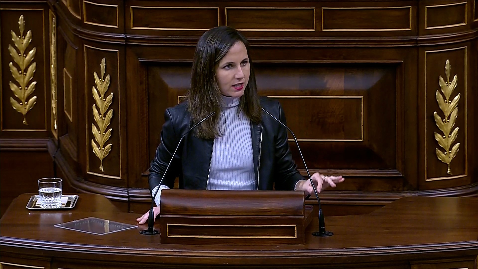 Belarra advierte a Sánchez: “El PSOE no puede seguir así o la derecha ganará las próximas elecciones”