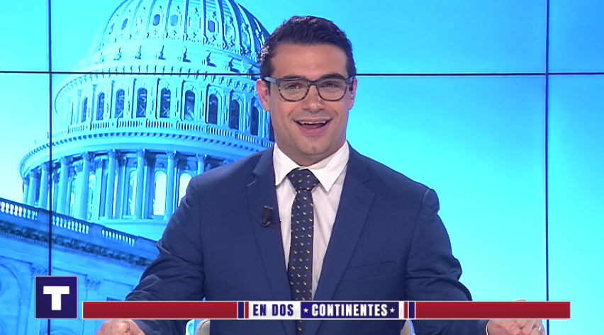 En Dos Continentes | Reunión Trump-Sharaa, demanda a la BBC y aprobación en el Senado | 11/11/2025