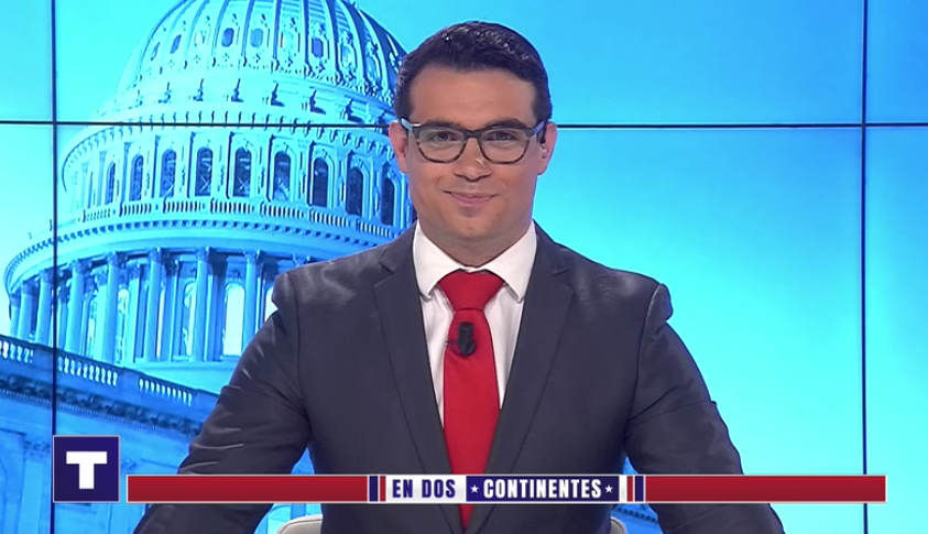 En Dos Continentes | Nigeria, Maduro y Taiwán: La entrevista de Trump en la CBS | 03/11/2025