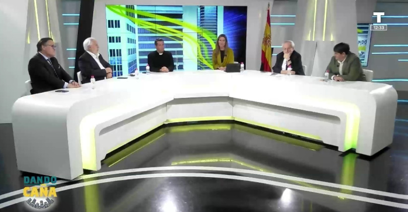 Dando Caña | Pérez Llorca presenta candidatura mañana y el PSOE retira la ‘Ley Begoña’ | 18/11/2025