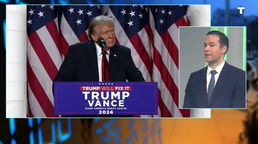 Se cumple un año de la reelección de Trump y los aranceles no hacen mella en la economía de EE. UU.