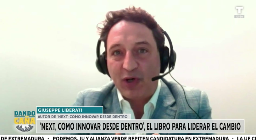 ¿Habrá paz entre Rusia y Ucrania? Entrevista a Giuseppe Liberati