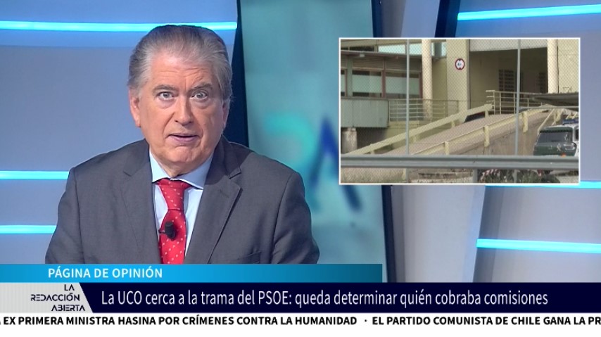«Queda por ver quién se llevaba las mordidas» La investigación del amaño de obras avanza