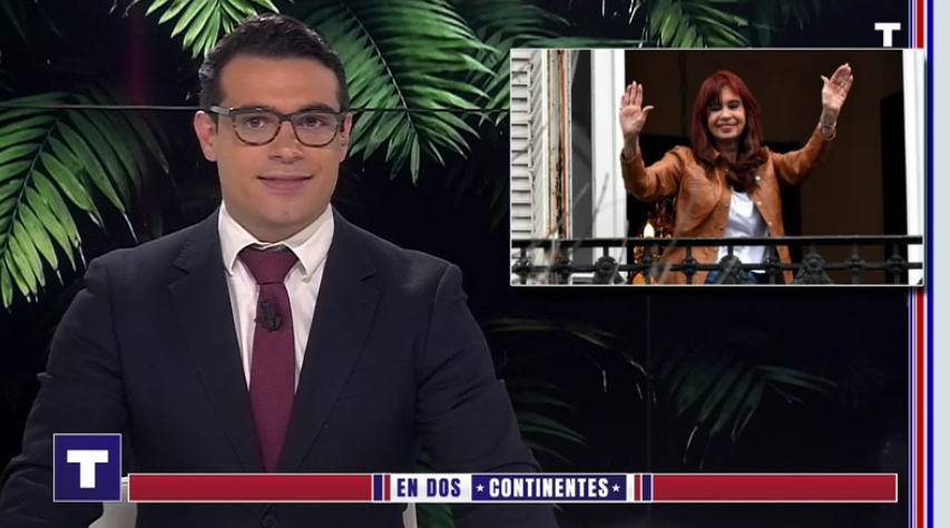 En Dos Continentes | La ‘caza salvaje’ de Trump con las elecciones de EE.UU. | 06/11/2025