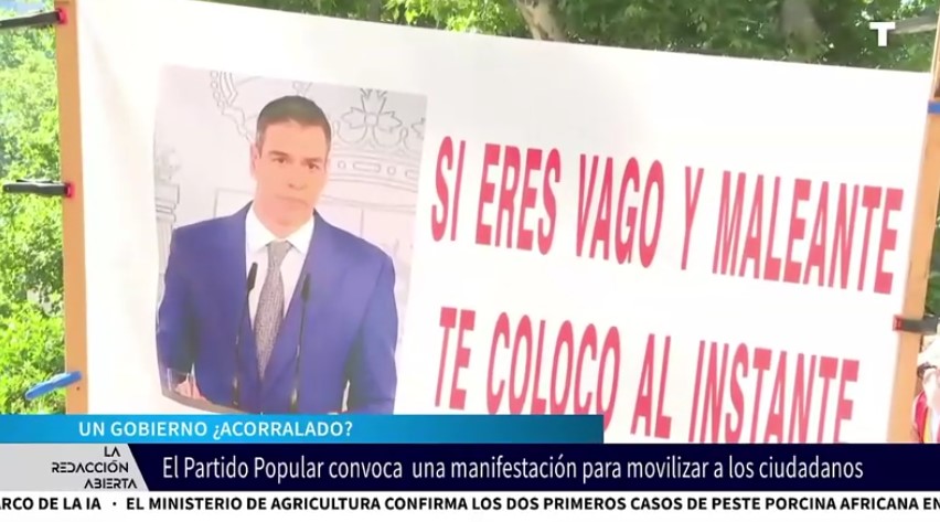 Un Gobierno acorralado: los españoles exigen respuestas