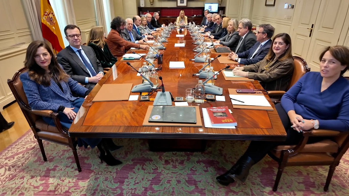 El CGPJ acuerda por unanimidad declarar idónea a Peramato para ser fiscal general del Estado