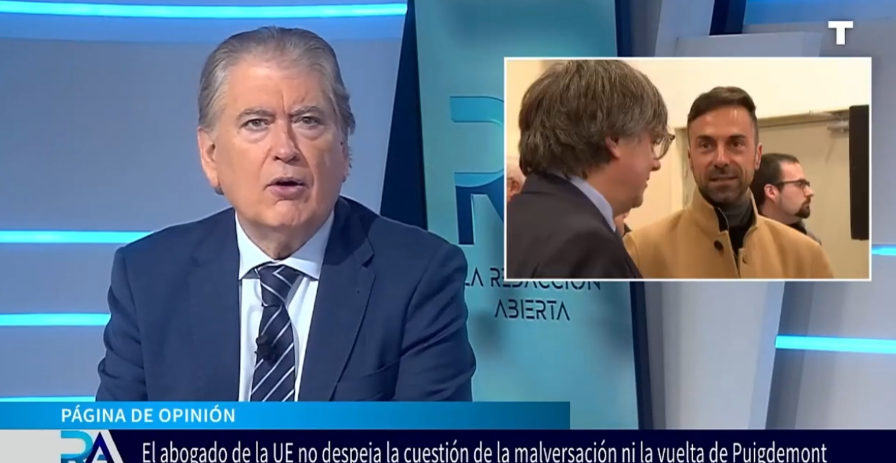 No, Puigdemont no está más cerca de volver a España tras el informe de la UE