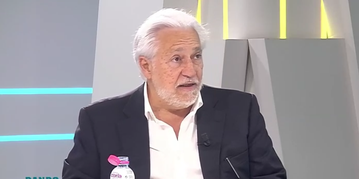 Julio Ariza, incrédulo ante los sondeos electorales