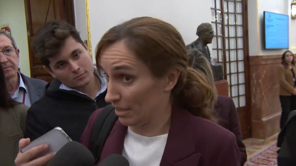 Mónica García critica el “fallo injusto” contra el ex fiscal general Álvaro García Ortiz