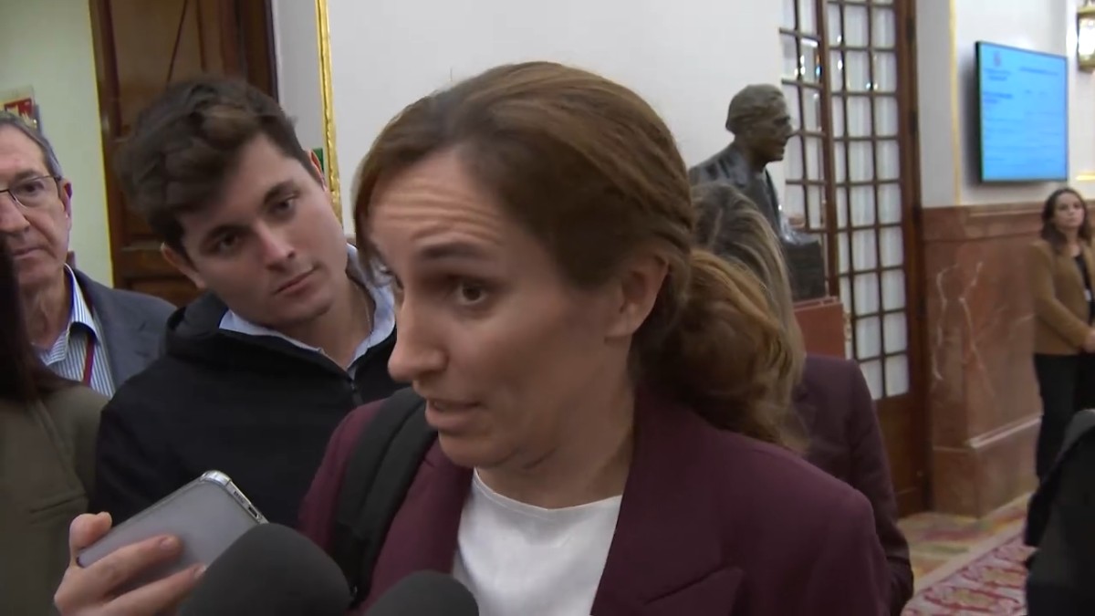 Mónica García critica el “fallo injusto” contra el ex fiscal general Álvaro García Ortiz
