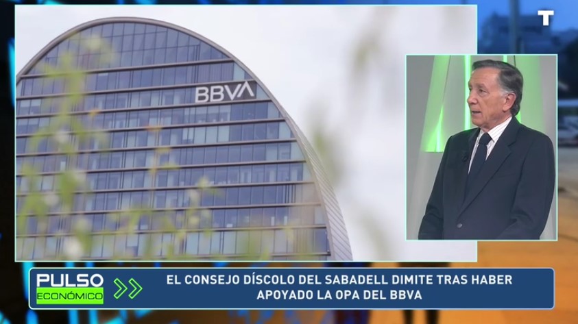 La «lógica» salida del consejero díscolo del Sabadell