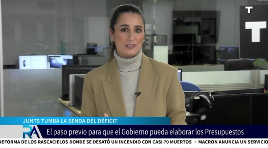 Otro golpe para el Gobierno: Junts tumba la senda del déficit en el Congreso