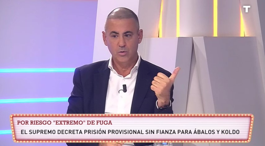Raúl Ramírez: «Si es inteligente, Ábalos sabe que su jefe no lo va a salvar»