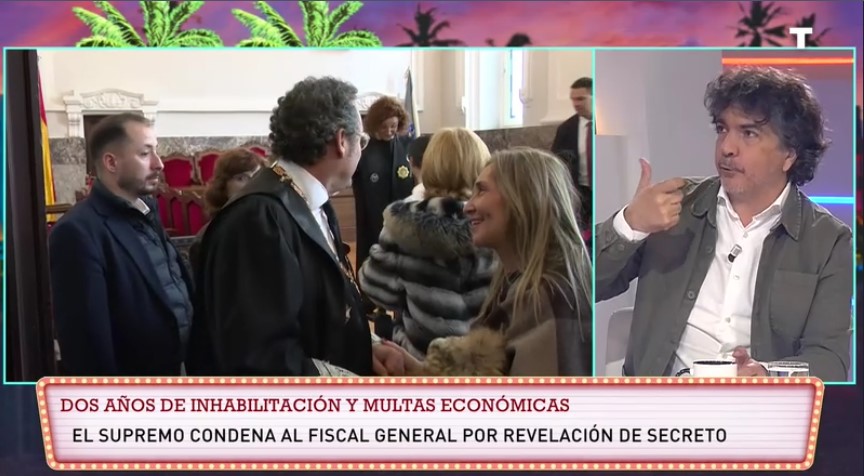 Mario Garcés: «Cuidado con el discurso del Gobierno acusando a la derecha de golpista»