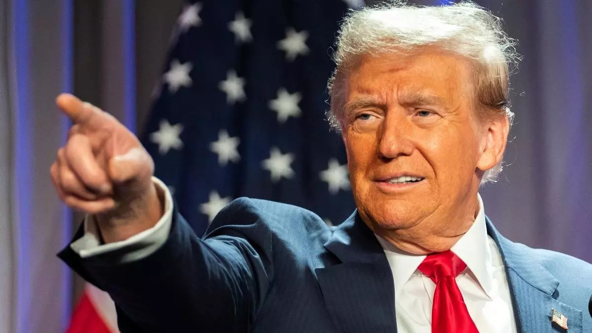 Un año de la nueva era Trump: paz, prosperidad y batalla cultural desde la Casa Blanca