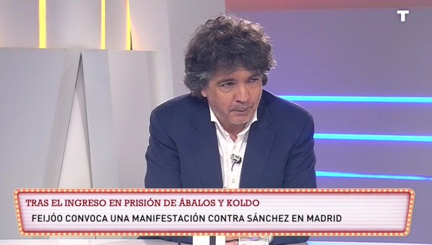 Mario Garcés: «Lo que quiero es una moción de censura»