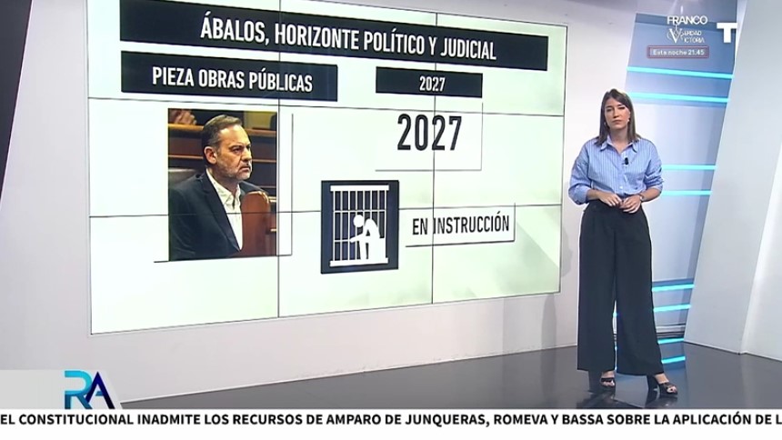 Juicio en primavera y adiós a la libertad: El sombrío panorama penal de Ábalos