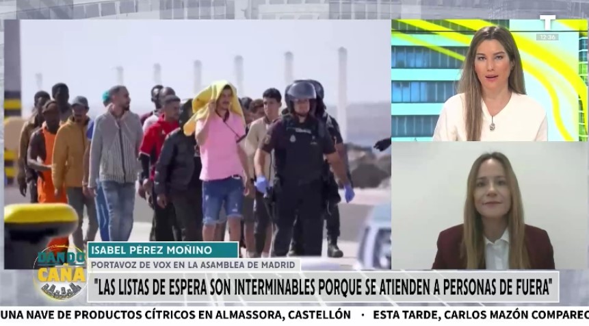 VOX pide teñir de verde esperanza el ‘cinturón rojo’ de Madrid