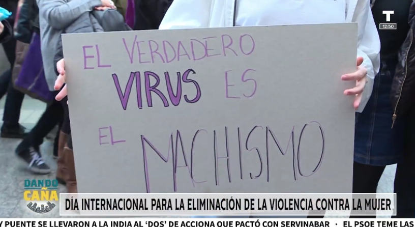 Las mujeres, cada vez más abandonadas por el Gobierno