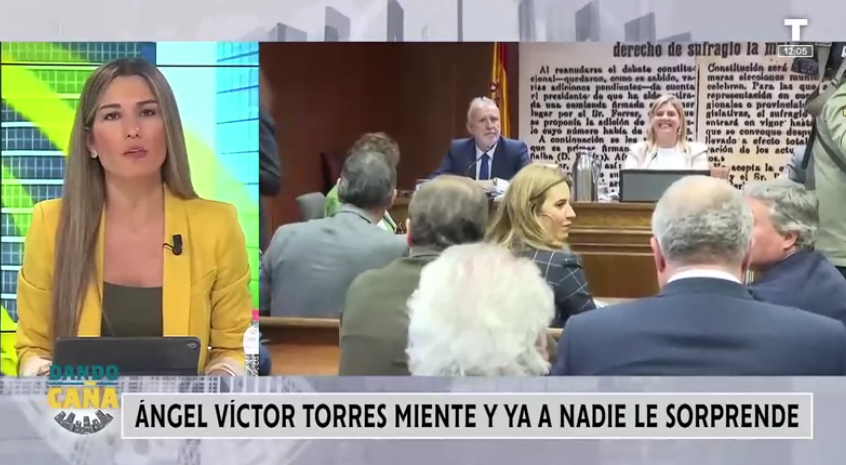 Otro miembro vuelve a mentir: Ángel Víctor Torres, en el punto de mira de la UCO
