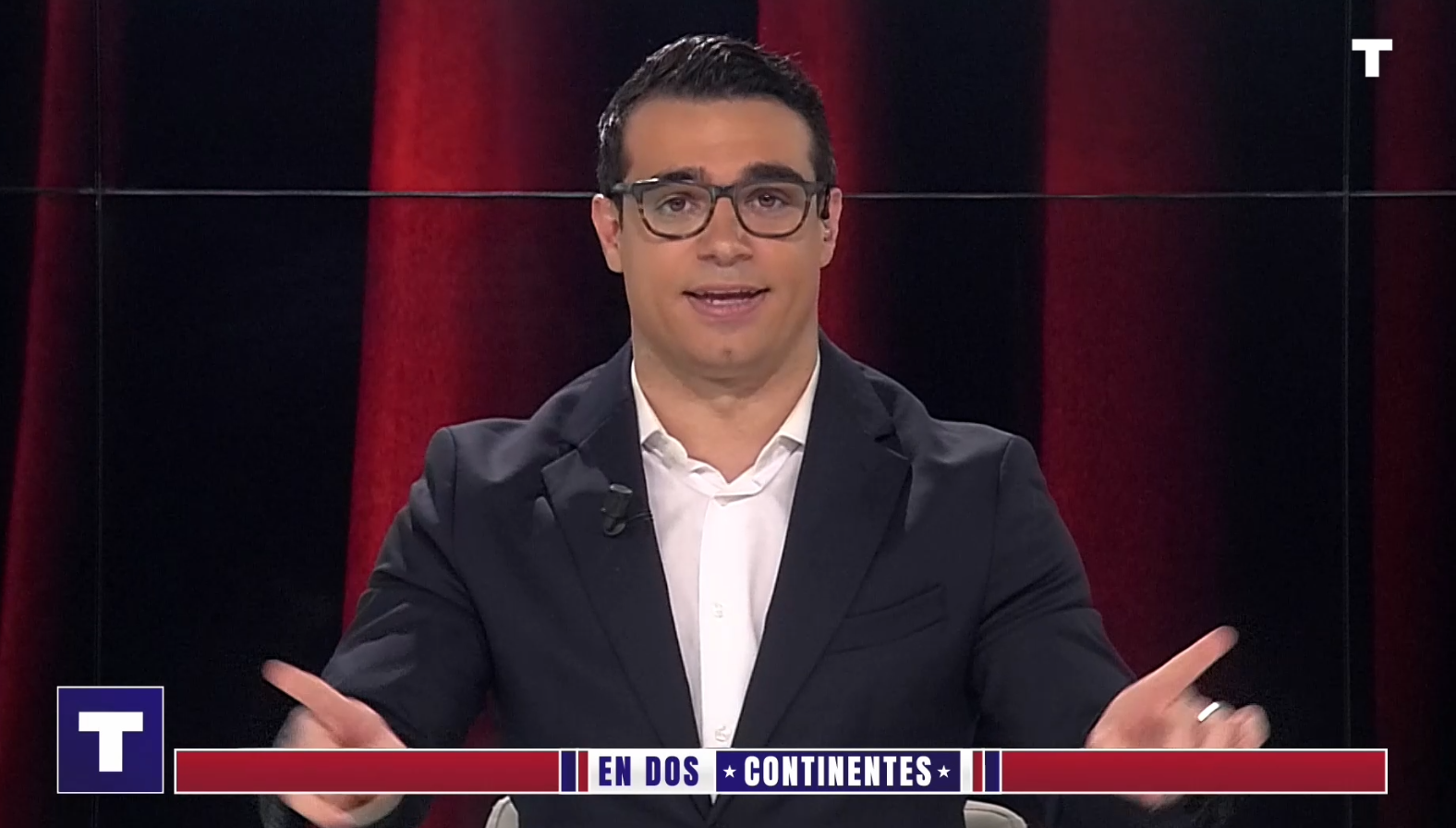 En Dos Continentes | Epstein y Trump: Trucos… ¿con trato en el Congreso? | 13/11/2025