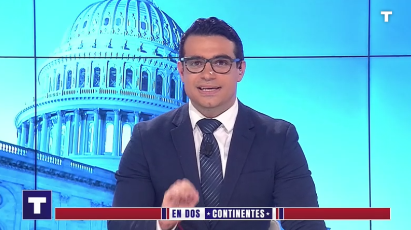 En Dos Continentes | Las clases de inglés de Maduro y la paz de la ONU | 18/11/2025