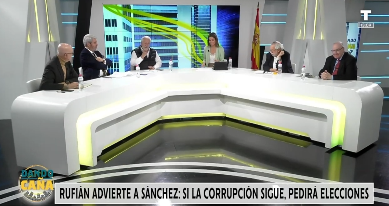 Dando Caña | Salida de prisión de Cerdán y Fiscalía pide 20 años para Ábalos 19/11/2025