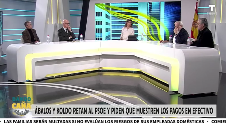 Dando Caña | Cinturón rojo de Madrid y Gripe Aviar | 11/11/2025