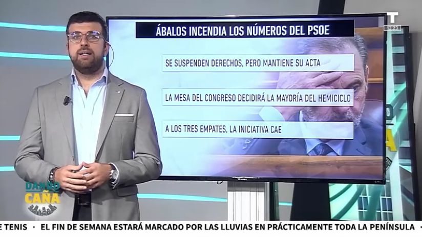 Ábalos hace historia: se convierte en el primer diputado en activo en entrar en prisión