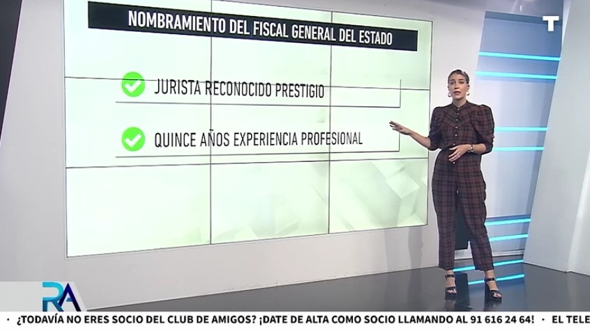 Mañana o el 2 de diciembre: Fuentes de Moncloa admiten que no habrá nuevo FGE hasta que Sánchez vuelva de África