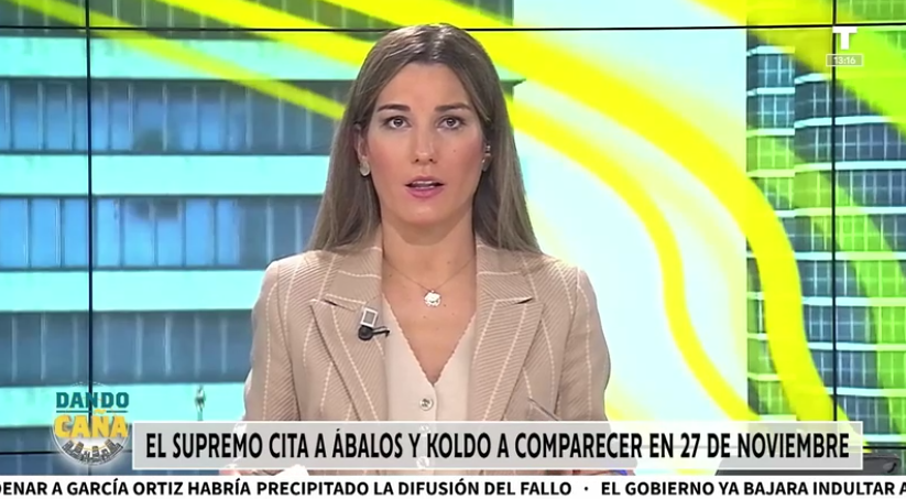 Ábalos y Koldo, citados a declarar el 27 de noviembre