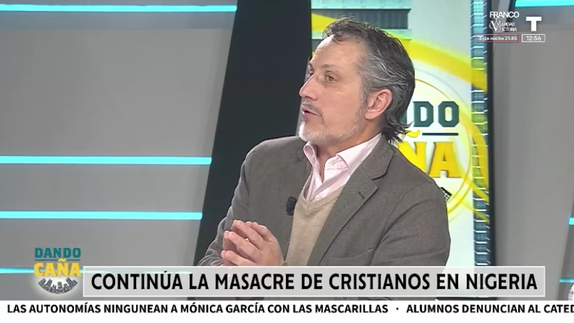 Continúa la masacre contra los cristianos en Nigeria